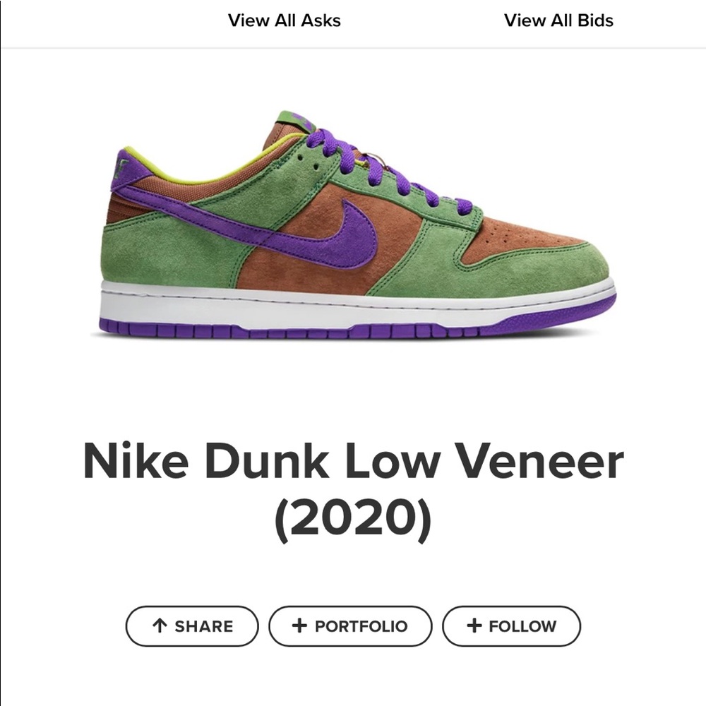 Nike Dunk Low Shoes
